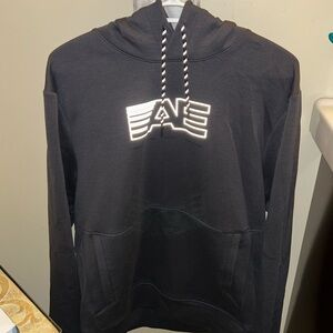 American Eagle Outfitters Charcoal Hoodie